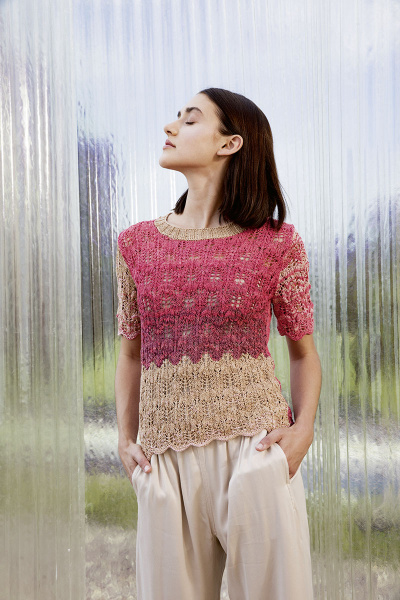 Журнал "PUNTO 20 BLOOM". Арт 2520.0001