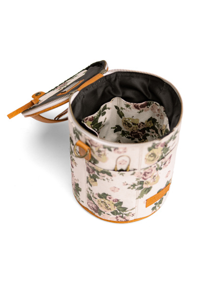 Сумка-органайзер проектная "Canvas Saturn Le" Flowe. Арт QB-4717/Flowe