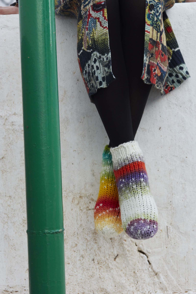 Журнал "WOOLADDICTS #13"RUS. Арт 2086.0004