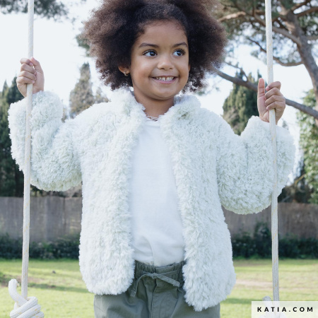 Журнал с моделями по пряже Katia Woman-Kids Country Knits 1. Арт 7925