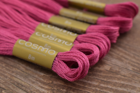 Мулине COSMO однотонный цвет  503       . Арт 25-6/503       