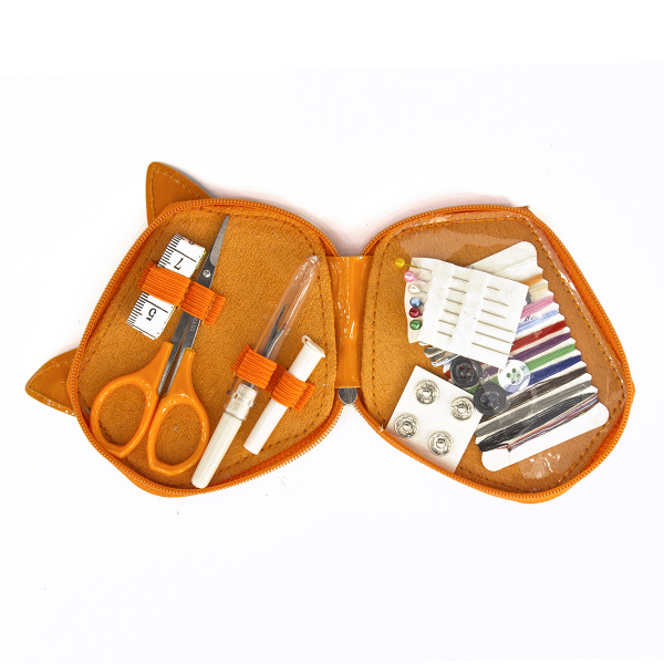 Набор дорожный в кошельке "Лис". Арт N4351/1