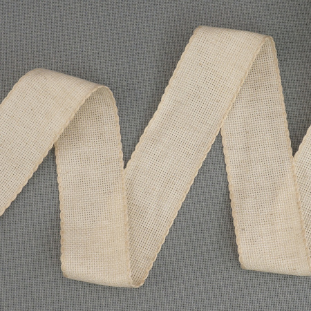 Лента канвовая для вышивания 14 ct ширина 5 см. Арт 7107/53                 