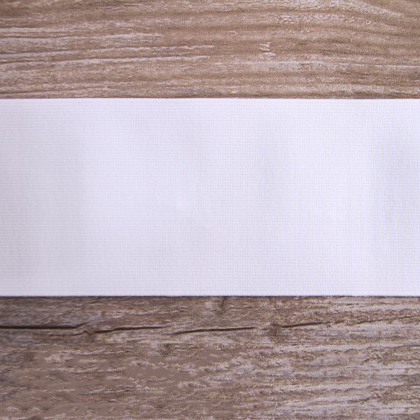 Резинка, цвет белый, 100 мм. Арт 8227838A0REZ00