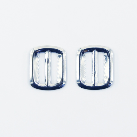 Пряжка жилетная, 20 мм, 2 шт. Арт 463.N/G002