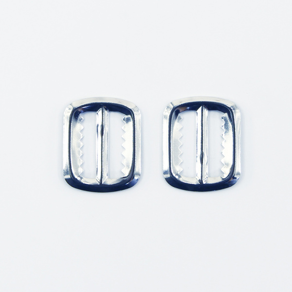 Пряжка жилетная, 20 мм, 2 шт. Арт 463.N/G002