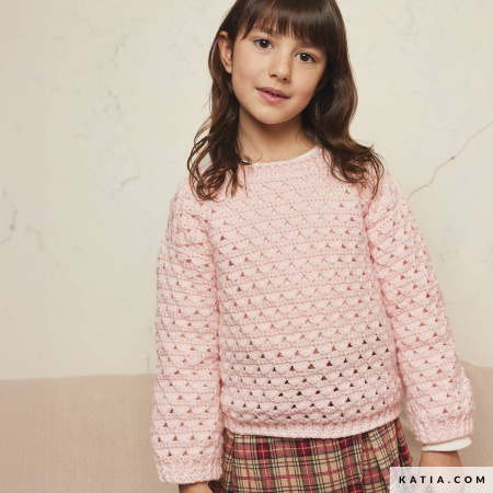 Журнал с моделями по пряже Katia Kids №115. Арт 7921