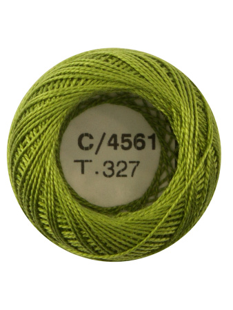 Мулине "Finca Perle"(Жемчужное"), №12,однотонный цвет 4561. Арт 00008/12/4561           