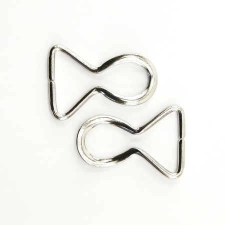 Пряжка-застежка, 63,5*35 мм. Арт 4609.NK/G002