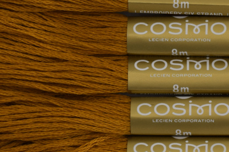 Мулине COSMO однотонный цвет  705       . Арт 25-6/705       