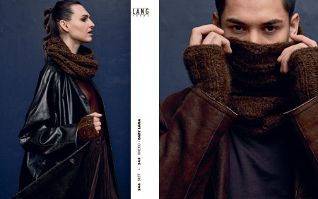 Журнал "PUNTO 89 BABY LAMA" RUS. Арт 2589.0004