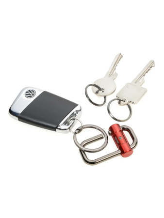 Брелок TROIKA "2-WAY KEY". Арт KR22-09-RD