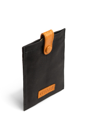 Чехол-органайзер для круговых спиц "Imaya" Whisky. Арт QB-4735/1.5mm/Whisky