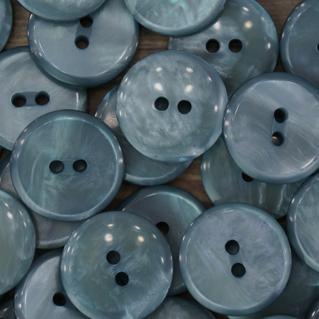 Пуговицы CONCEPT Mother of Pearl, размер 28, полиэстер, цвет COL.63. Арт 75315-028-COL.63