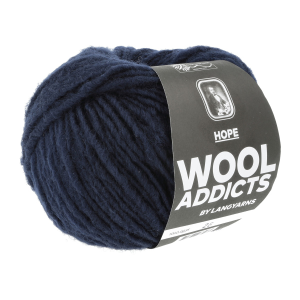 Пряжа Hope, 100% шерсть, 100 г, 90 м. Арт 1060.0035