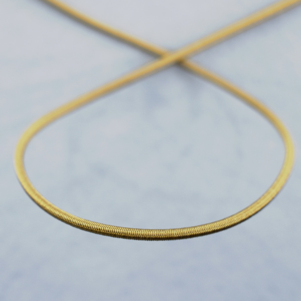 Резинка шляпная PEGA, цвет бежевый, 1,65 мм. Арт 852212286A1903          