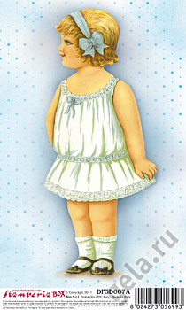 Бумага для 3D Декупажа. Арт DF3D007A                