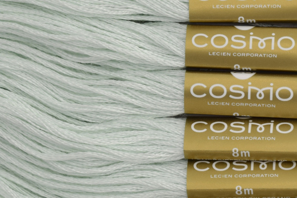 Мулине COSMO однотонный цвет  211       . Арт 25-6/211       