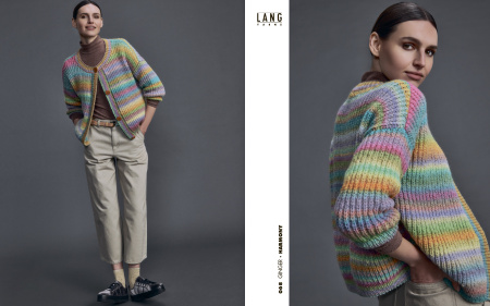 Журнал "PUNTO 88 HARMONY & MAGNOLIA" RUS. Арт 2588.0004