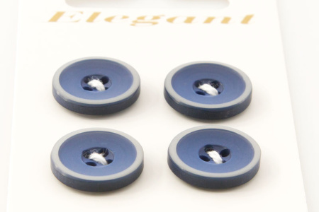 Пуговицы ELEGANT. Арт 14832-15-AB/07/4