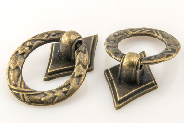 Ручки декоративные. Арт 11.127/G002