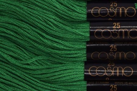 Мулине COSMO однотонный цвет  337       . Арт 25-6/337       