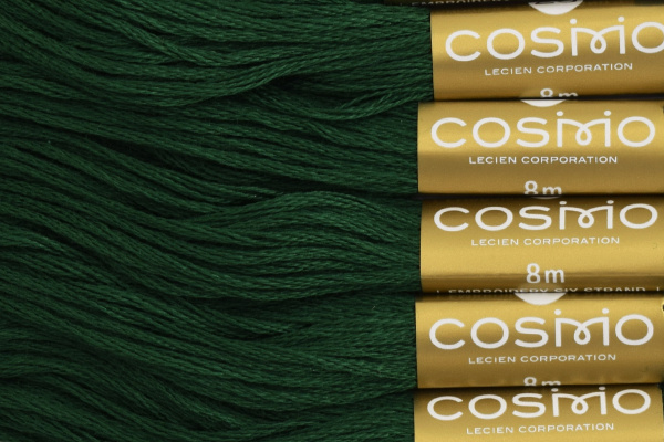 Мулине COSMO однотонный цвет  320       . Арт 25-6/320       