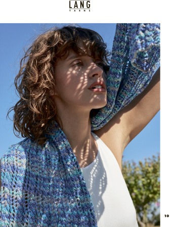 Журнал "PUNTO 51 TROPICAL". Арт 2551.0004