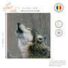 Набор для вышивания "Huilen naar de sterren"  . Арт PN-0202607