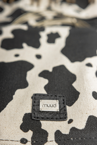 Органайзер для спиц "Canvas Stockholm" Cow print. Арт QB-4718//Cow print