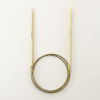 Спицы, круговые, бамбук addiNature BAMBOO №3,5, 80 см. Арт 555-7/3.5-80
