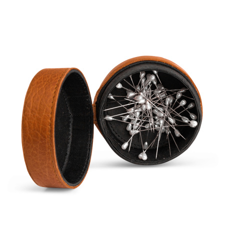 Футляр для хранения "Emeli" Whisky. Арт QB-4382/Whisky