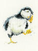 Набор для вышивания "Пикль-Пуффин". Арт LCPK1895A