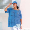Журнал с моделями по пряже Katia SS CROCHET 117. Арт 6287