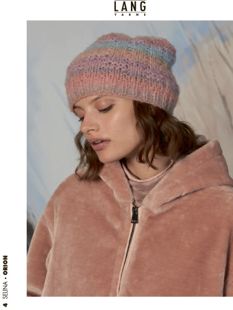 Журнал "PUNTO 61 ORION RUS". Арт 2561.0004