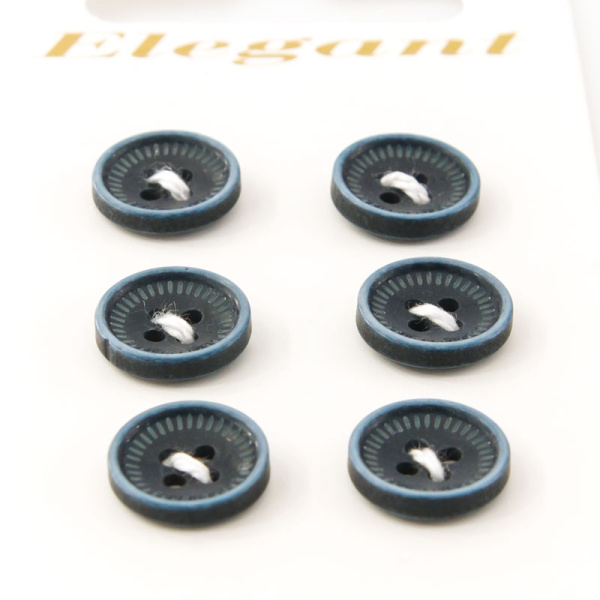 Пуговицы ELEGANT. Арт 13295-11-00AF8/6