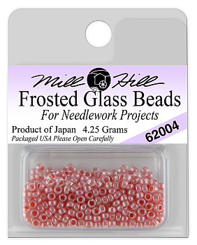 Бисер "Семечки матовые" №11. Арт 62004                   