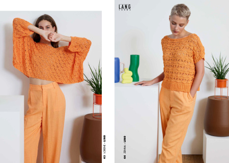 Журнал "FAM 284 COLLECTION" RUS. Арт 2087.0004