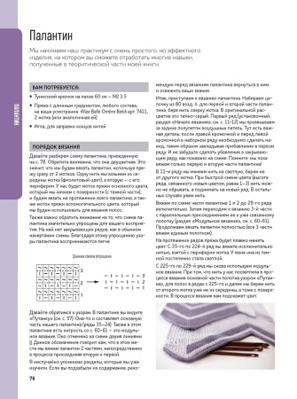 Книга "Вязание тунисским крючком. Подробный самоучитель. Приемы, техника, проекты.". Арт 978-5-00141-500-8