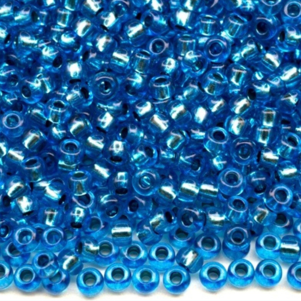 Бисер "PRECIOSA" №10, 1000 г, цвет 08265. Арт 331-19001-10/0-08265