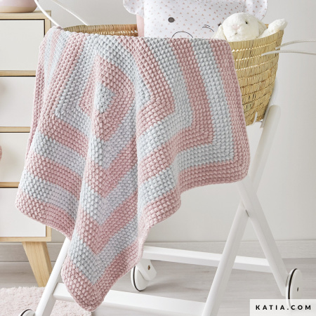 Пряжа Bambi, 100% полиэстер, 100 г, 120 м. Арт 871.325