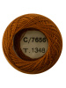 Мулине "Finca Perle"(Жемчужное"), №16,однотонный цвет 7656. Арт 00008/16/7656           