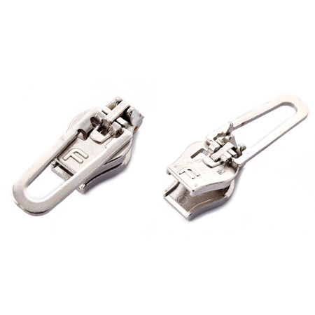 Сменный бегунок для металлических молний. Арт 167.02.NK