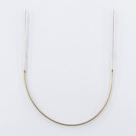 Спицы, круговые, супергладкие, addiClassic №2, 30 см. Арт 105-7/2-30