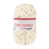 Пряжа Fortissima Color 6-fach TWEED-Effekt, 75% шерсть, 25% полиамид, 410 м, 150 г. Арт 90007-0154
