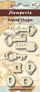 Декоративные элементы. Арт SBA49                   