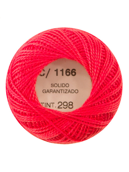 Мулине "Finca Perle"(Жемчужное"), №8, однотонный цвет 1166. Арт 00816/08/1166           