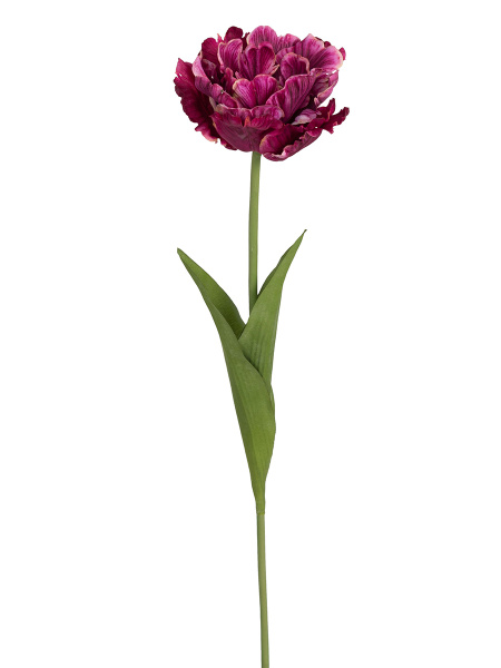 Цветок декоративный "Тюльпан". Арт 203615-780