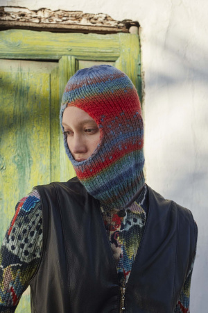 Журнал "WOOLADDICTS #13"RUS. Арт 2086.0004