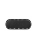 Донышко для вязаных изделий "Gemma mini" Black. Арт QB-4714/Black